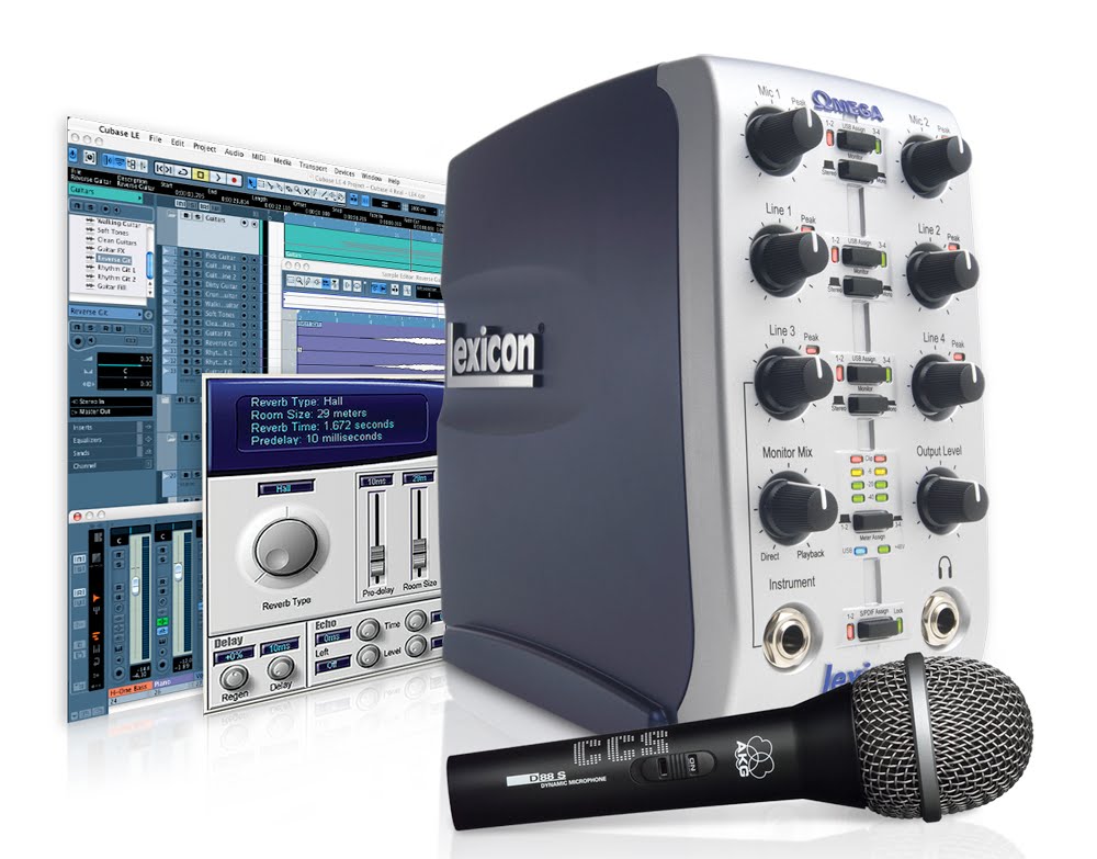 Griffin Integrated Communications Lexicon® Launches Complete Desktop